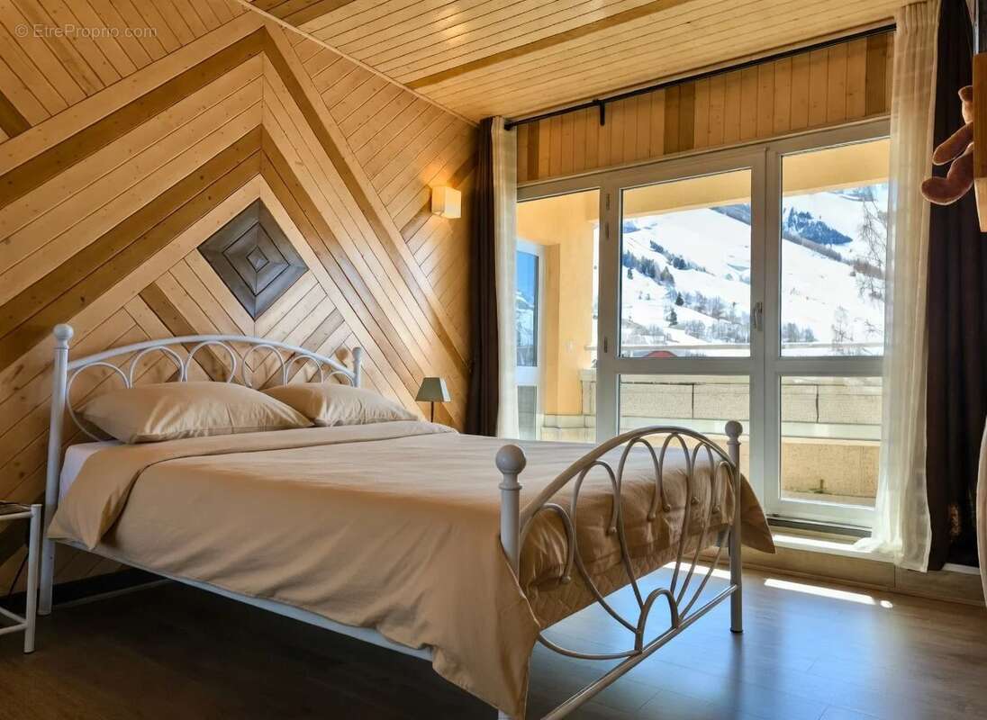 Appartement à MONT-DE-LANS