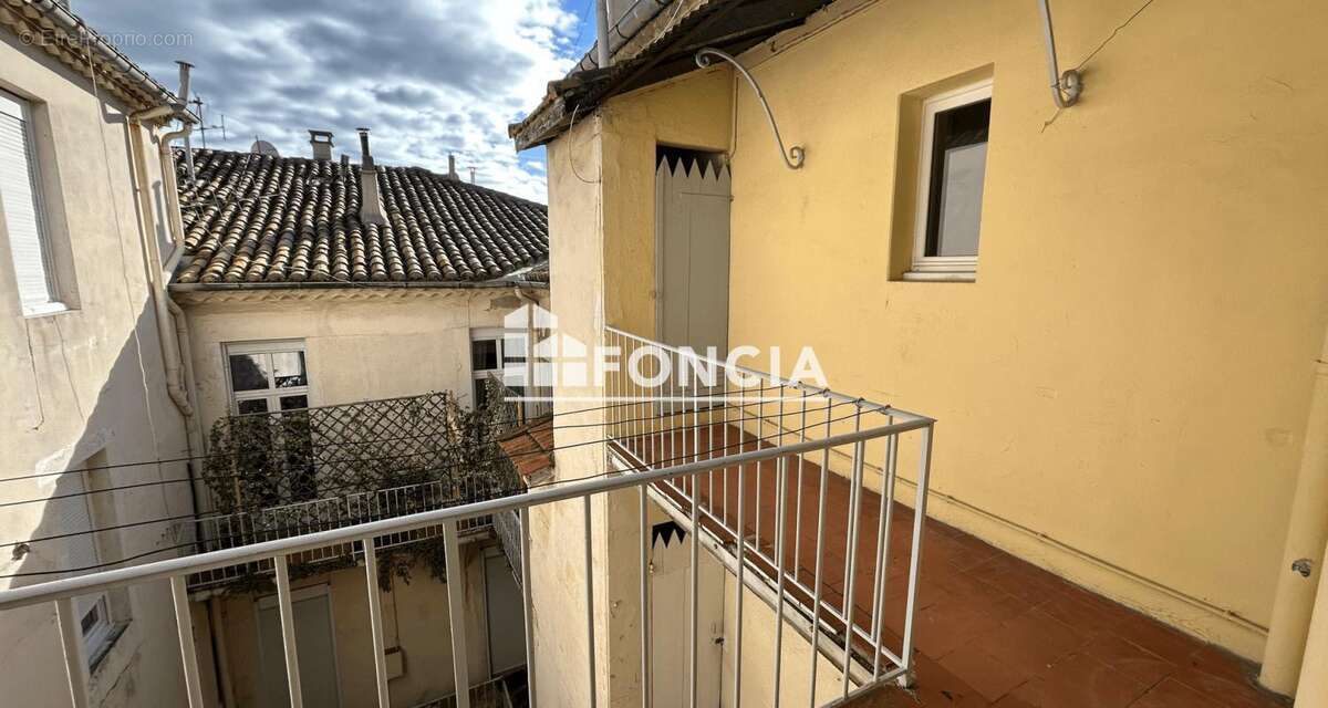 Appartement à NIMES