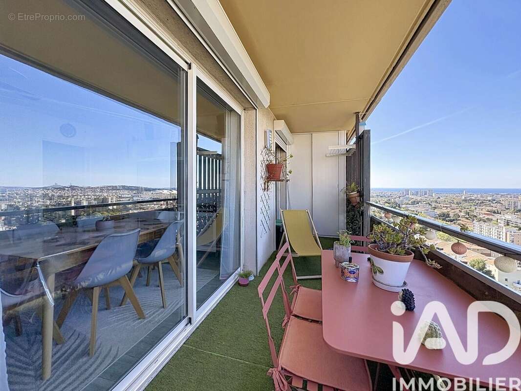 Photo 3 - Appartement à MARSEILLE-10E