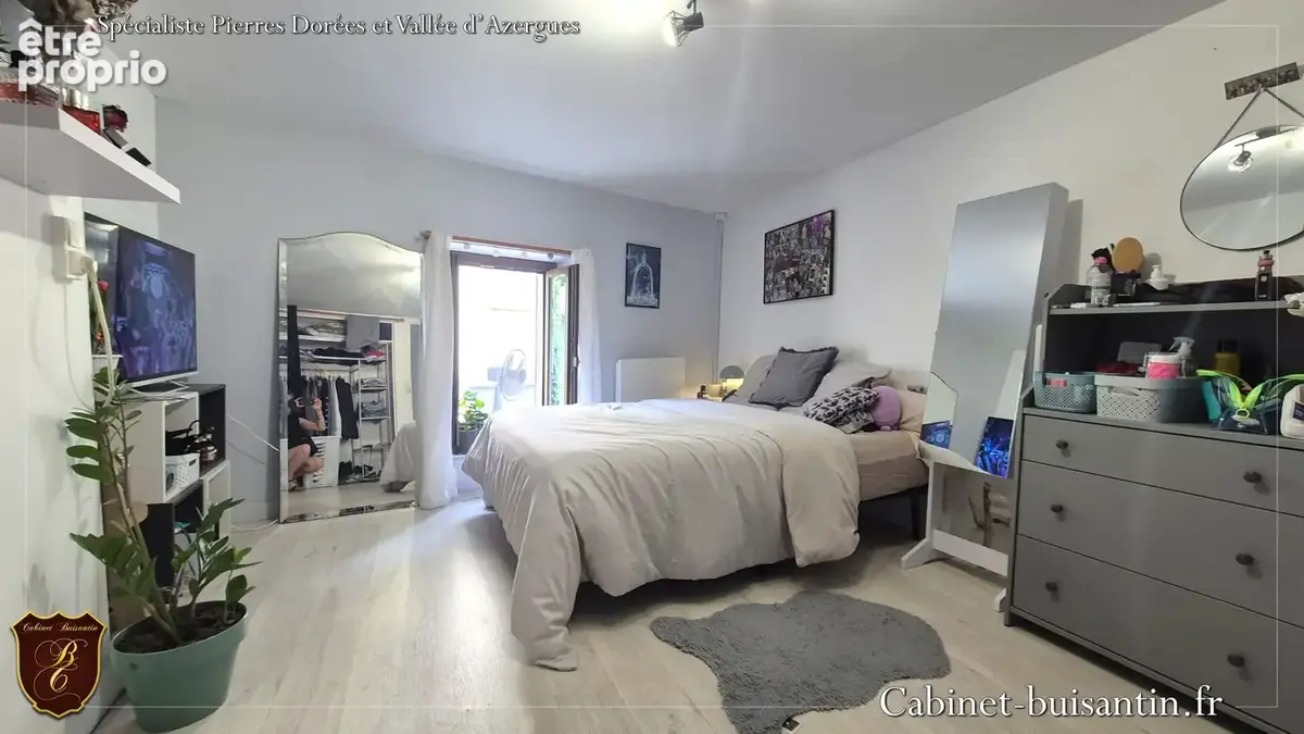 Proche centre, maison en pierres avec cour fermée - photo 15