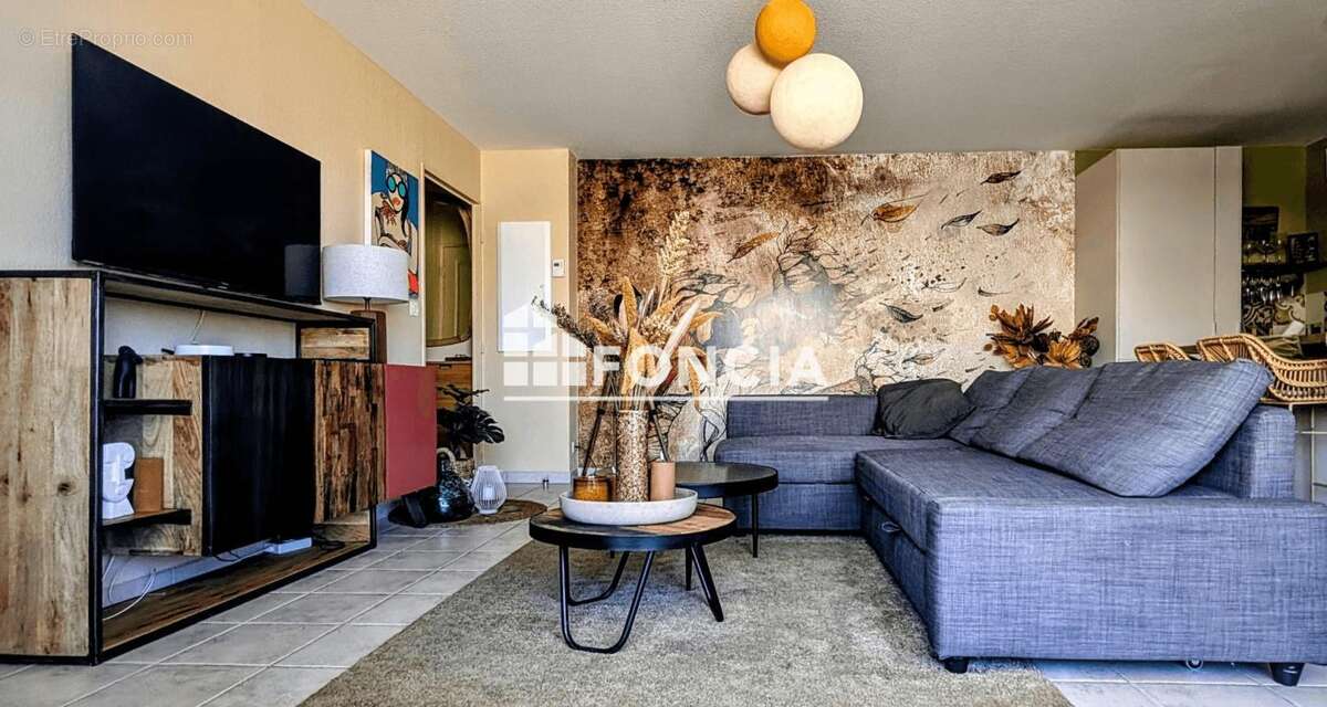 Appartement à SETE