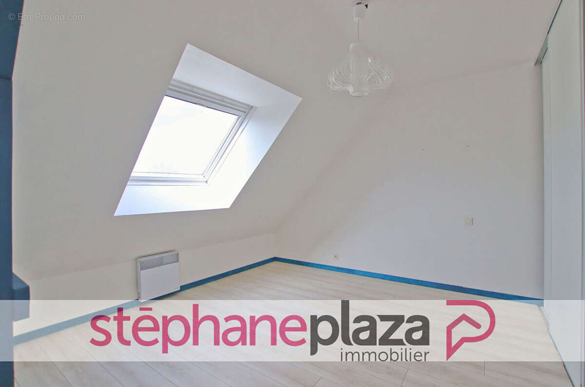 Maison à CHATEAUBOURG