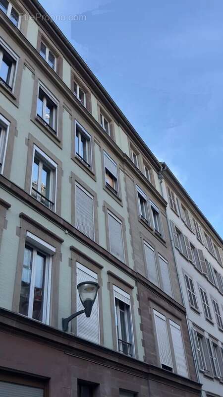 Appartement à STRASBOURG