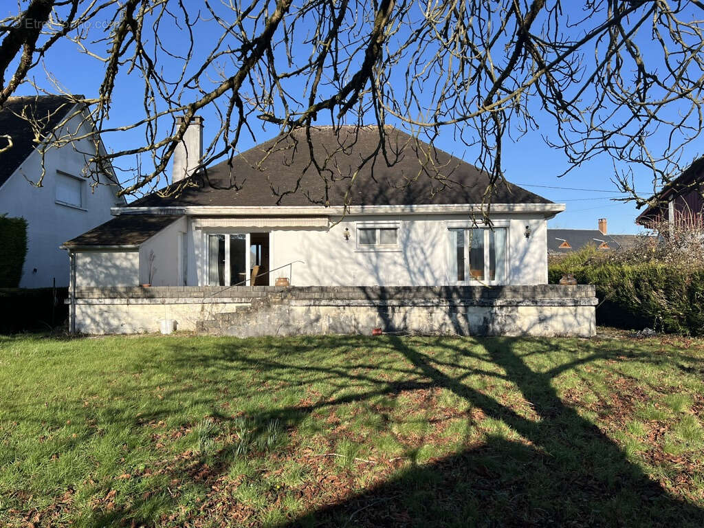 Maison à BLANCAFORT