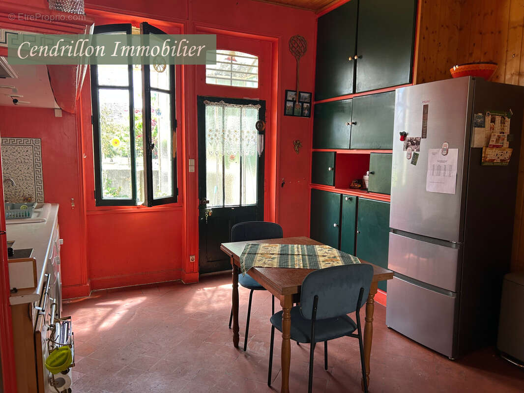 Charmante Maison de Bourg Indépendante à Bonnat   103 m2 sur 335 m2 de terrain - photo 10
