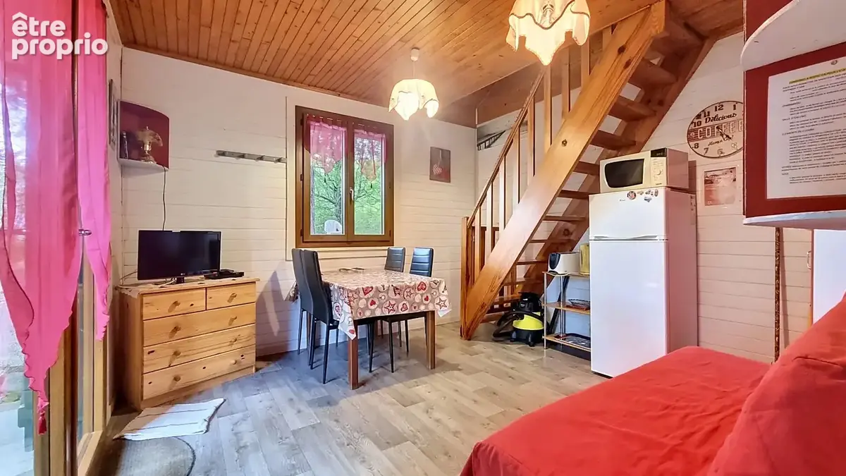 Maison chambon sur lac - photo 14