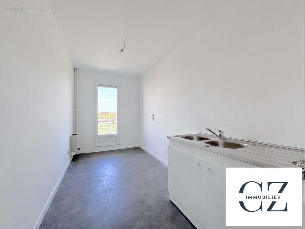 Appartement à TALANT