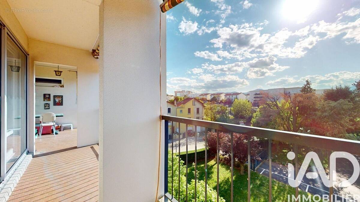 Photo 1 - Appartement à CLERMONT-FERRAND
