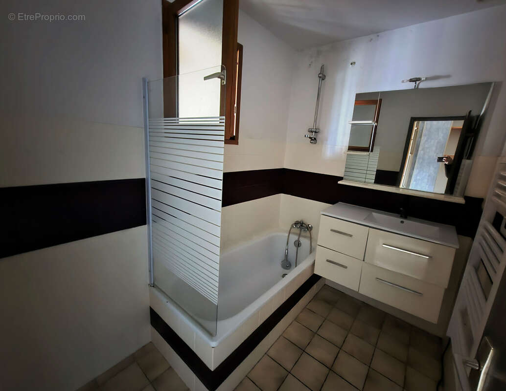 Appartement à PONTCHARRA