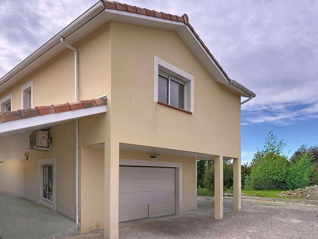 Photo 4 - Maison à SAINT-CLAR-DE-RIVIERE