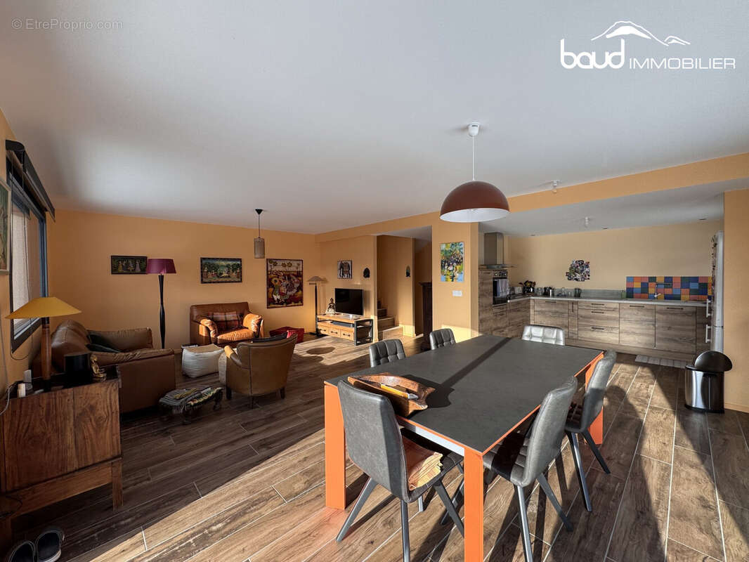 Maison à VILLARD-DE-LANS