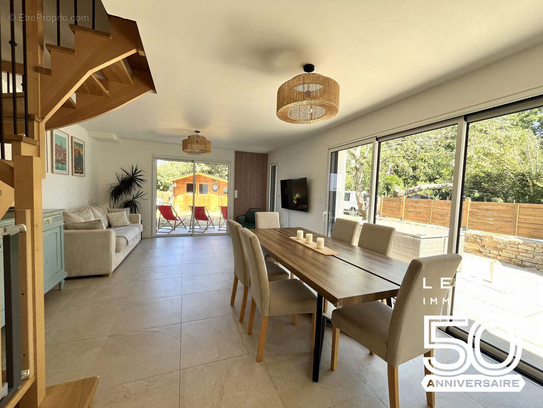 Maison 82 m² à Vannes  - photo 3