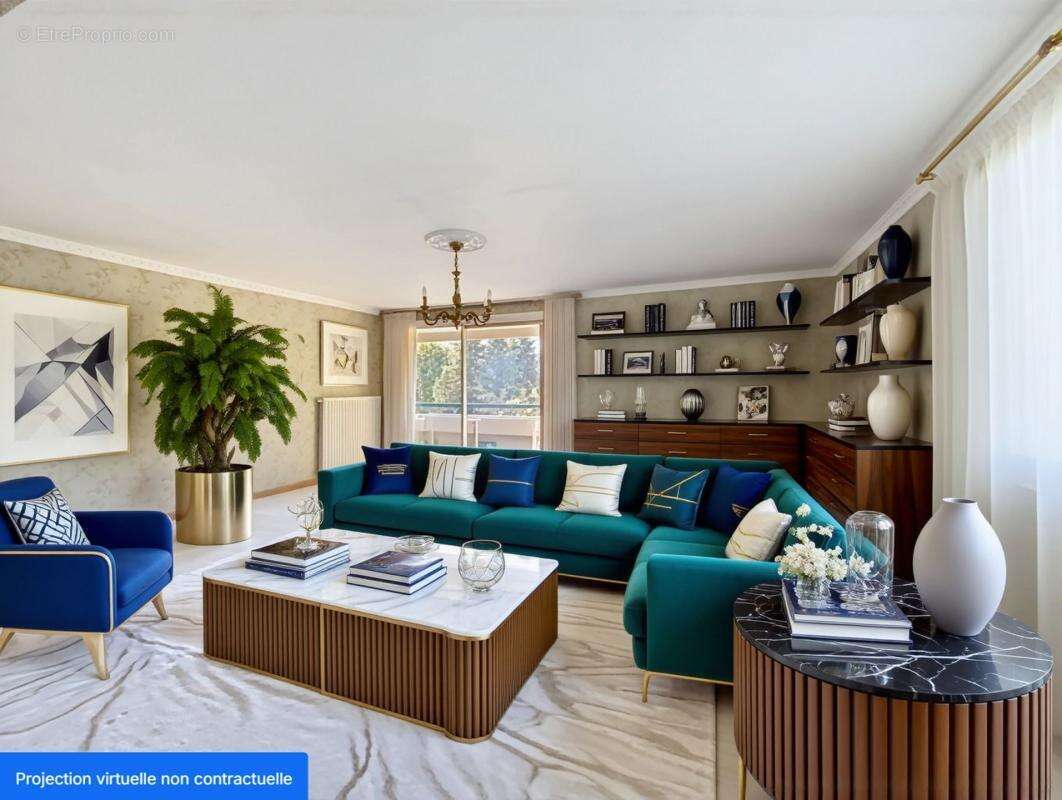 Appartement à REIMS