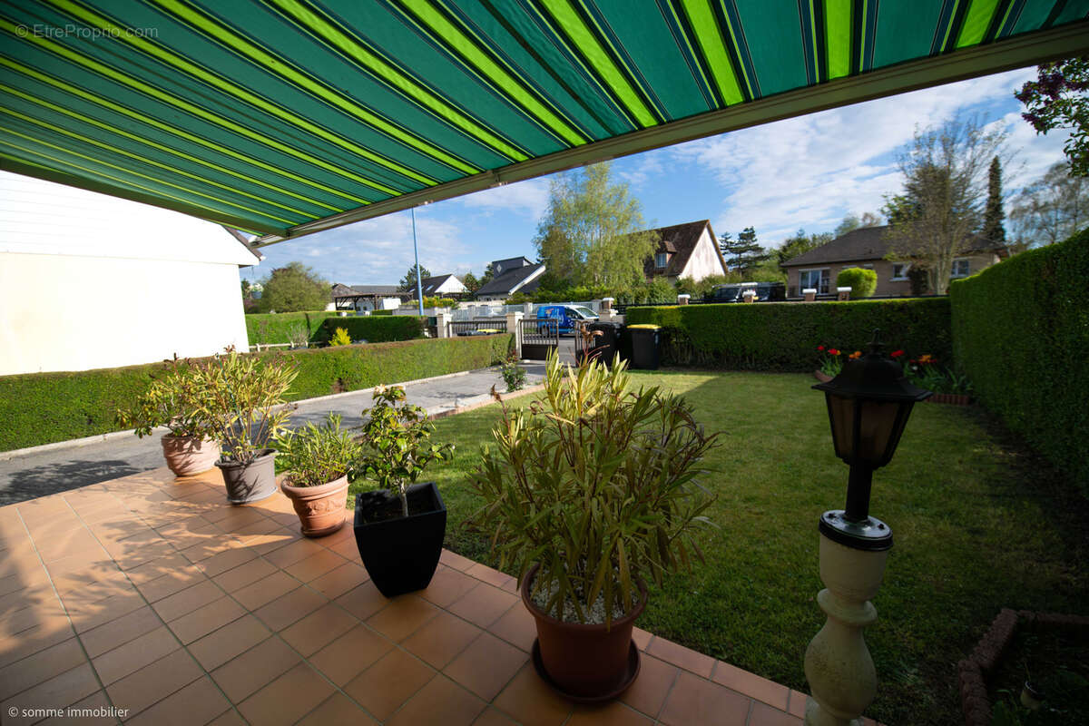 Maison à AILLY-SUR-SOMME