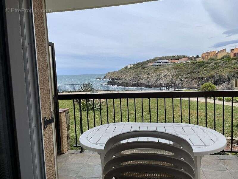 Appartement à COLLIOURE