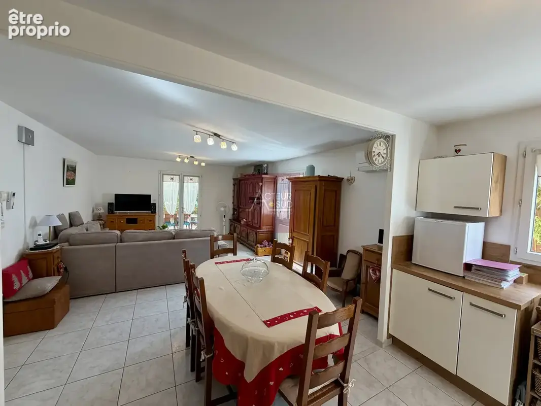 Vente maison 6 pieces montpellier hopitaux-facultés - photo 6