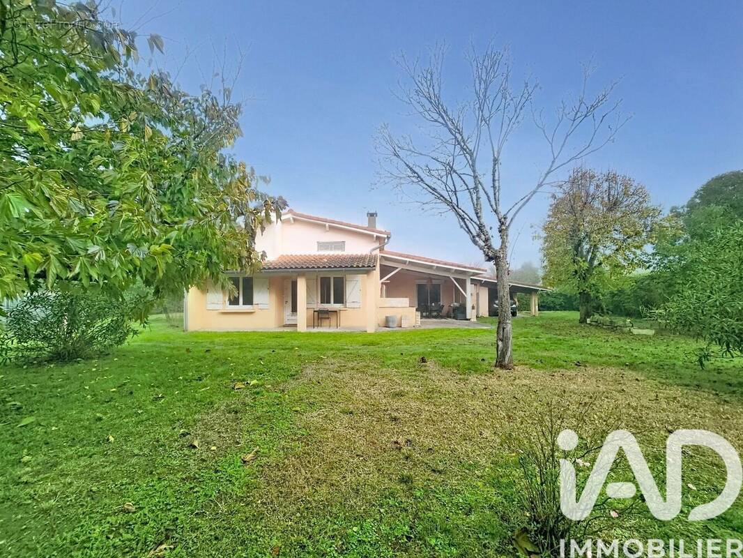 Photo 1 - Maison à PLAISANCE-DU-TOUCH