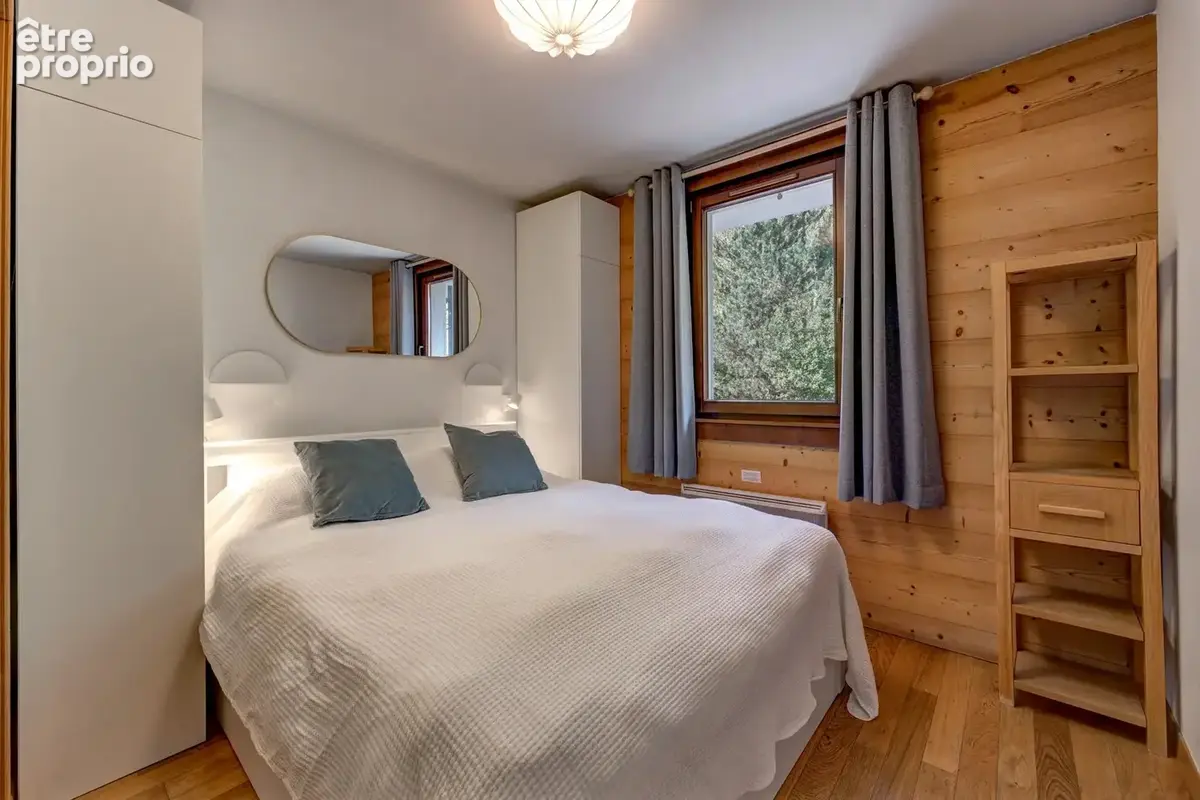 CHAMONIX - Appartement de 2 chambres au pied du Brévent - photo 10