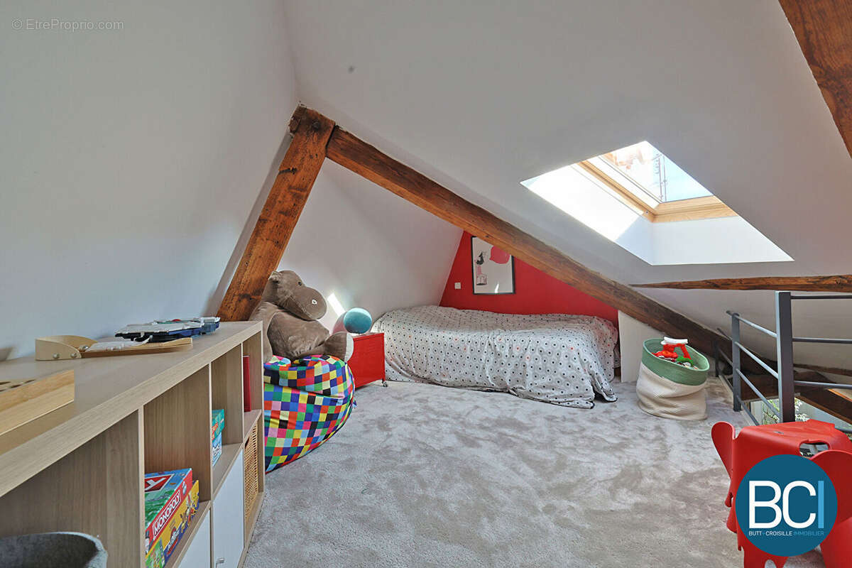 Appartement à NANCY