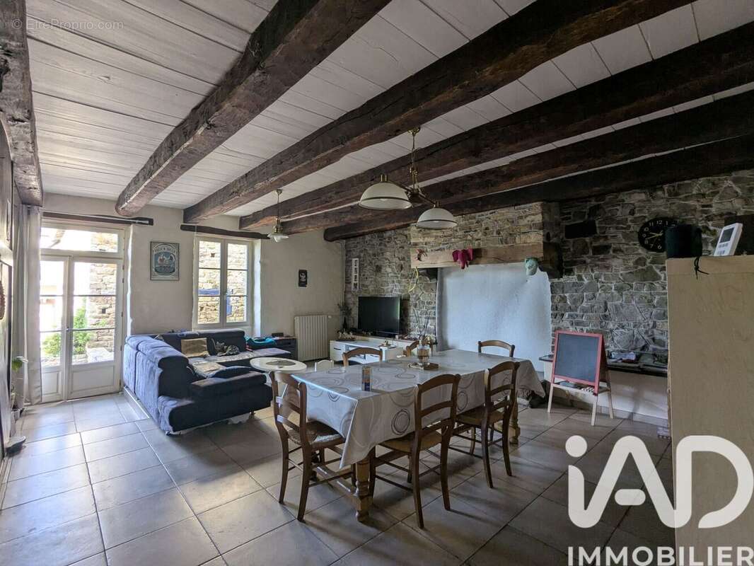 Photo 4 - Maison à GAHARD