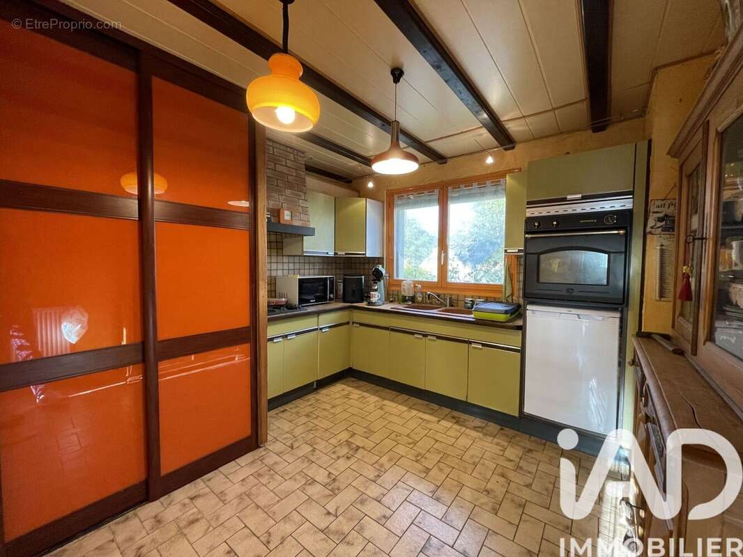 Photo 6 - Maison à ETIVAL-CLAIREFONTAINE