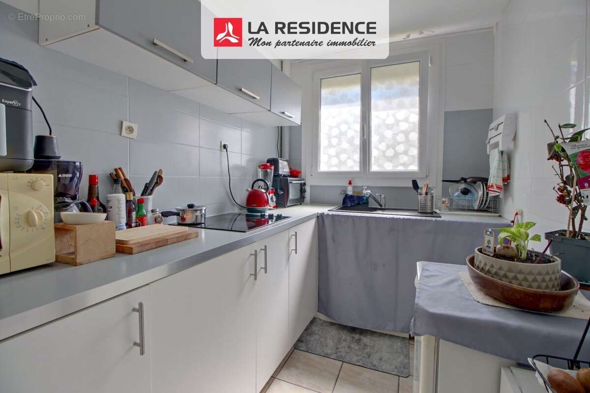 Appartement à GAILLON