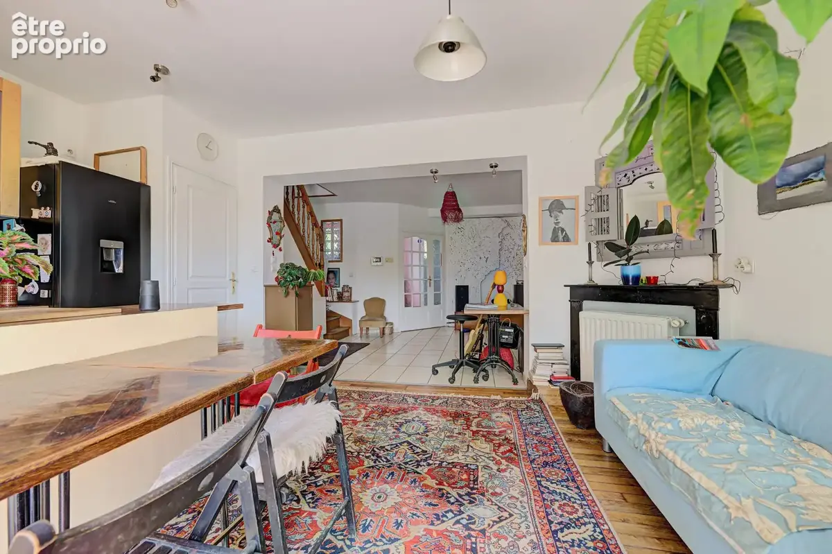 Maison 107 m² à Fontenay-Sous-Bois  - photo 5