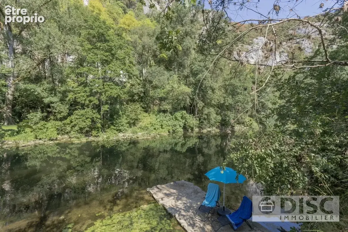 Maisonnette en bord de rivière avec plage privative à 5 minutes de Saint-Antonin-Noble-Val - photo 18