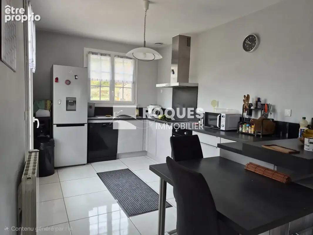 maison T6 avec piscine à 20 mn de Millau - photo 9