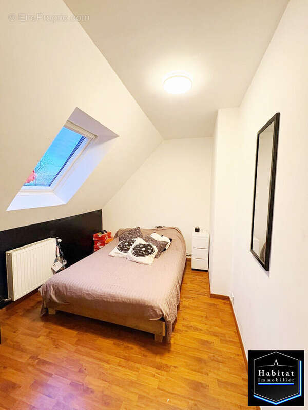 Maison à LE PLESSIS-BELLEVILLE