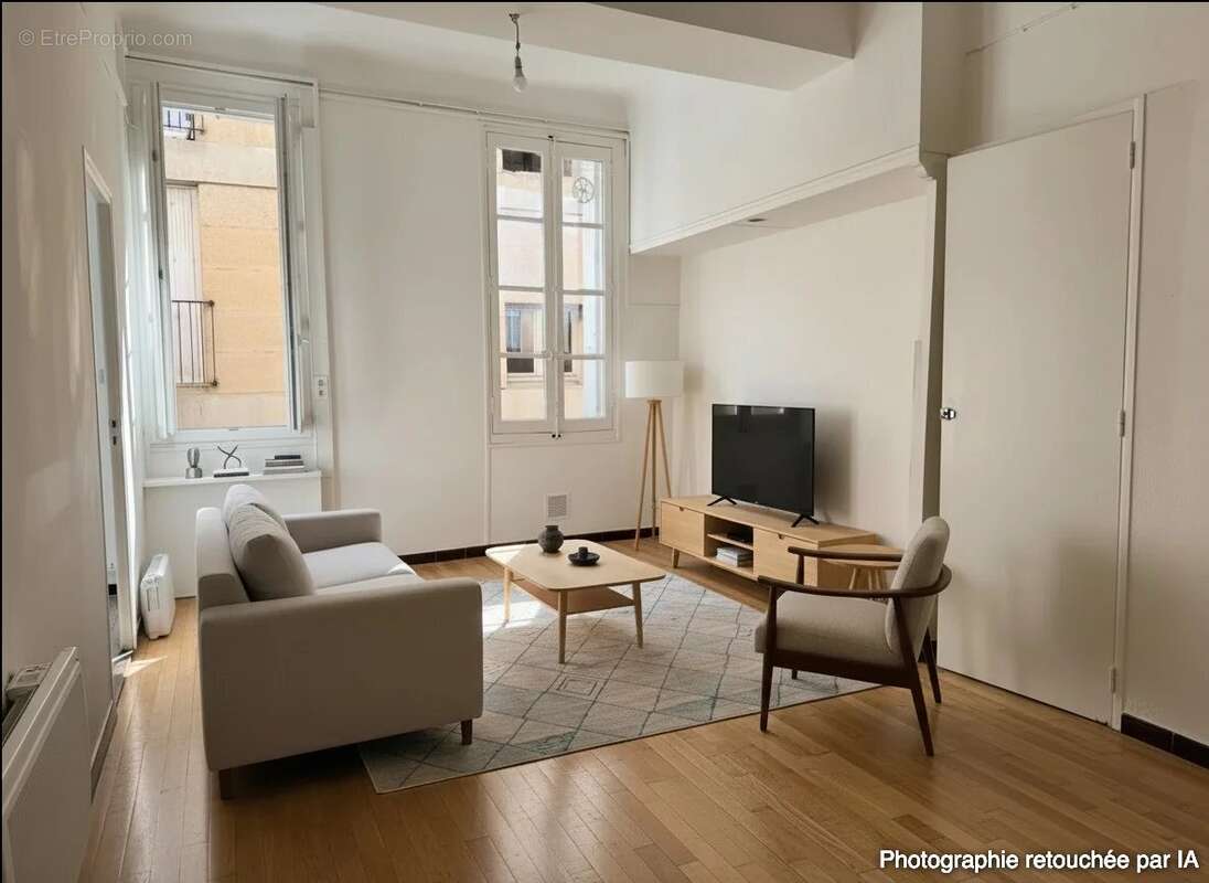 Appartement à AIX-EN-PROVENCE