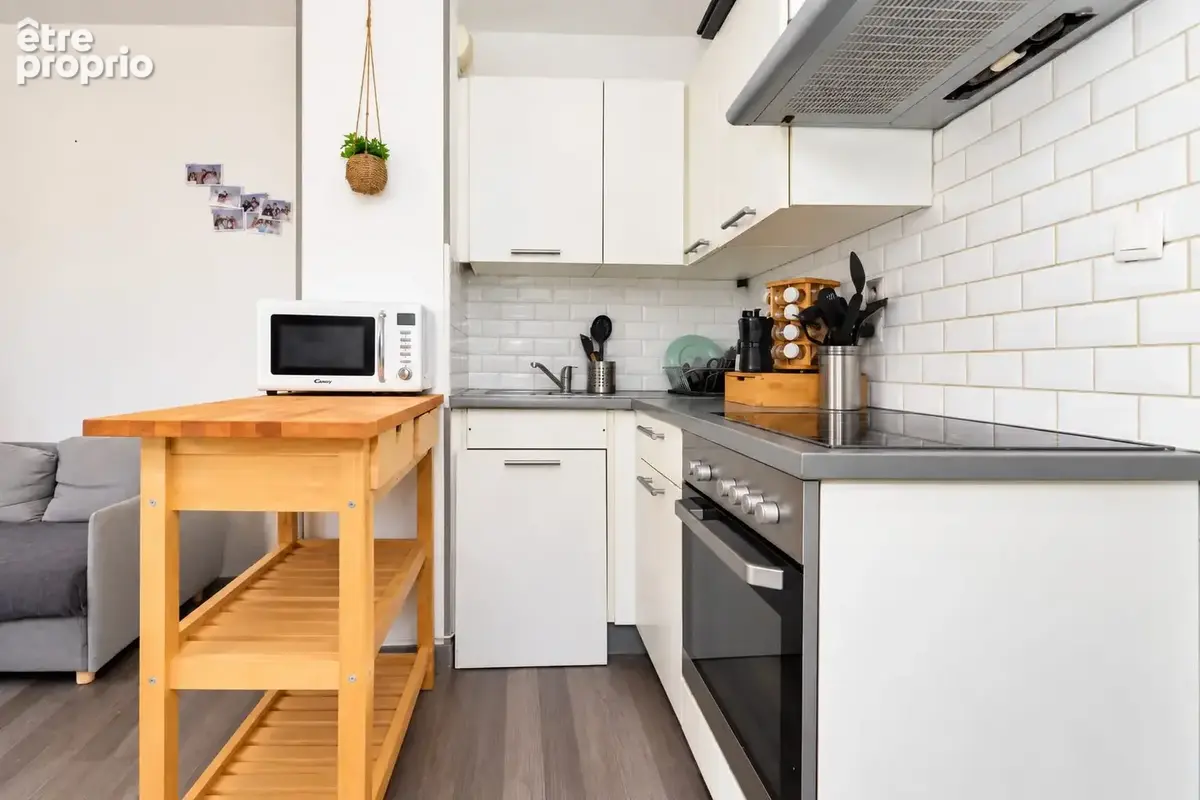 Appartement 28 m² à Dijon  - photo 3