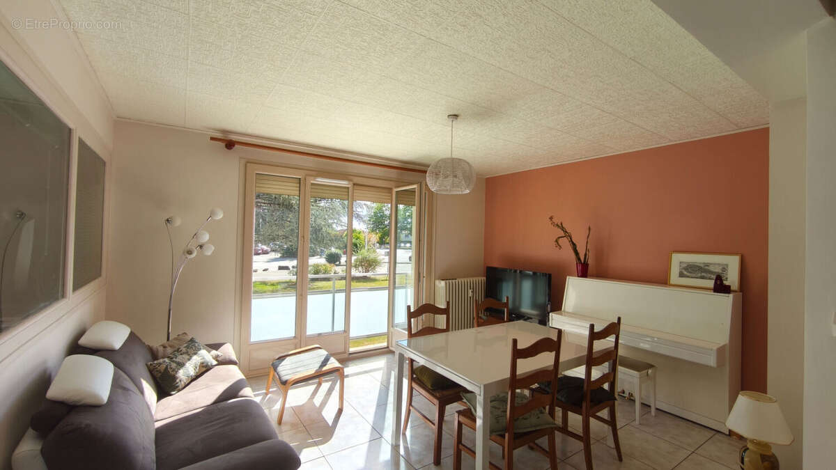 Appartement 71m² à bourg-en-bresse - photo 2