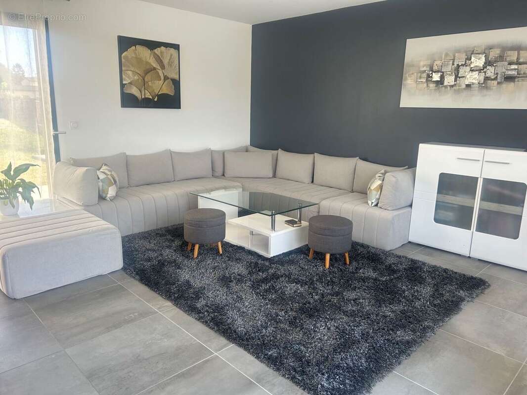 Maison 166 m² à Saint-Paul-Les-Romans  - photo 4