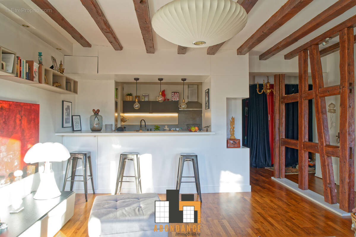 Appartement à STRASBOURG