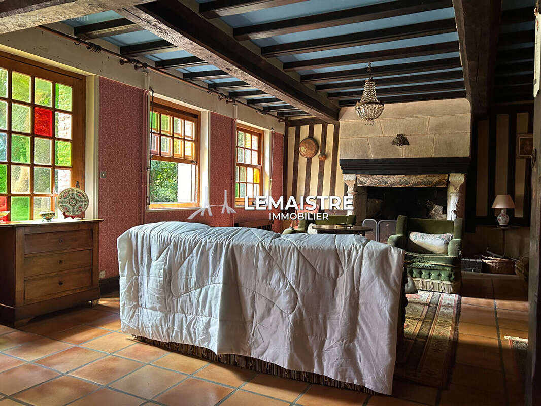 Maison à VATTETOT-SUR-MER
