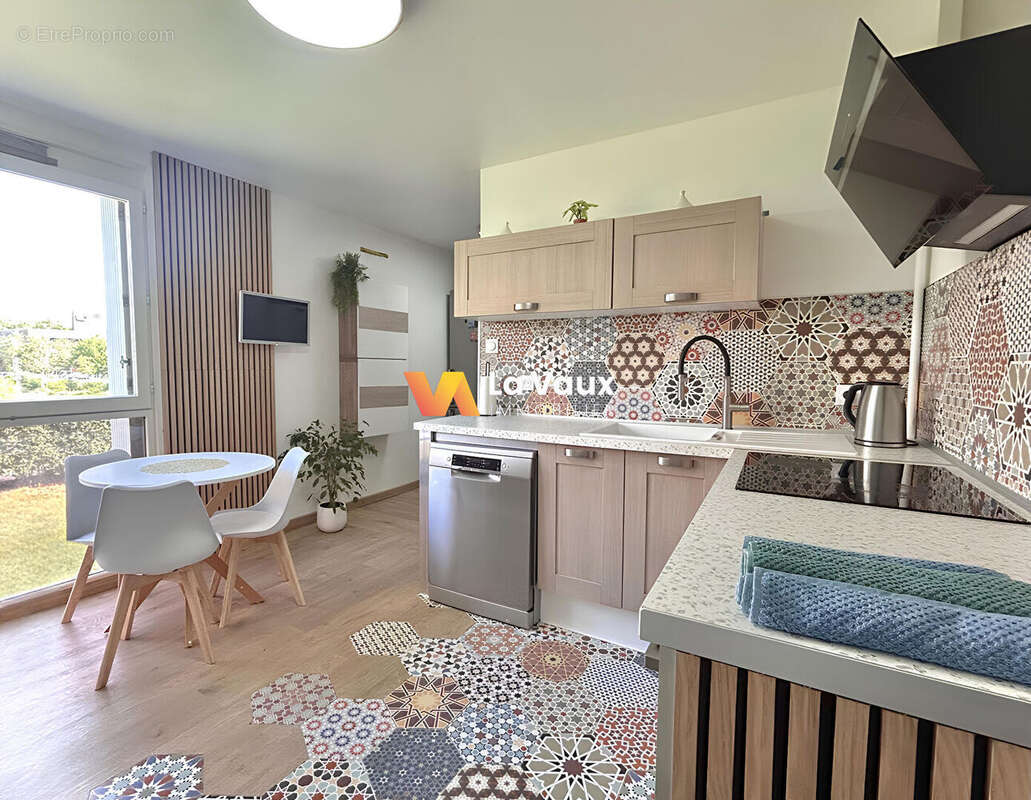 Appartement à LAXOU