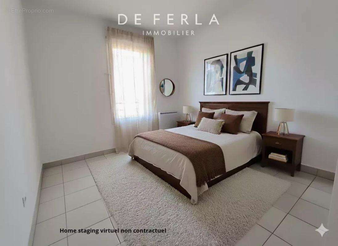 Appartement à AIX-EN-PROVENCE