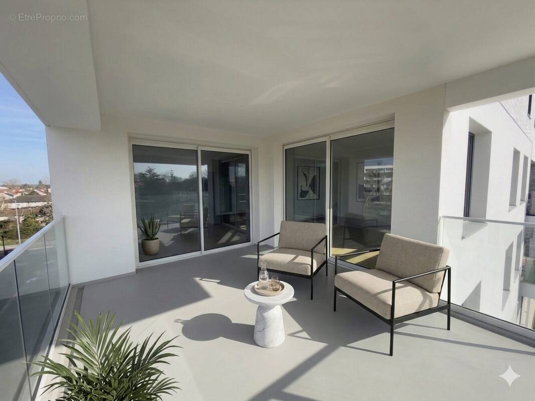 Appartement à PESSAC
