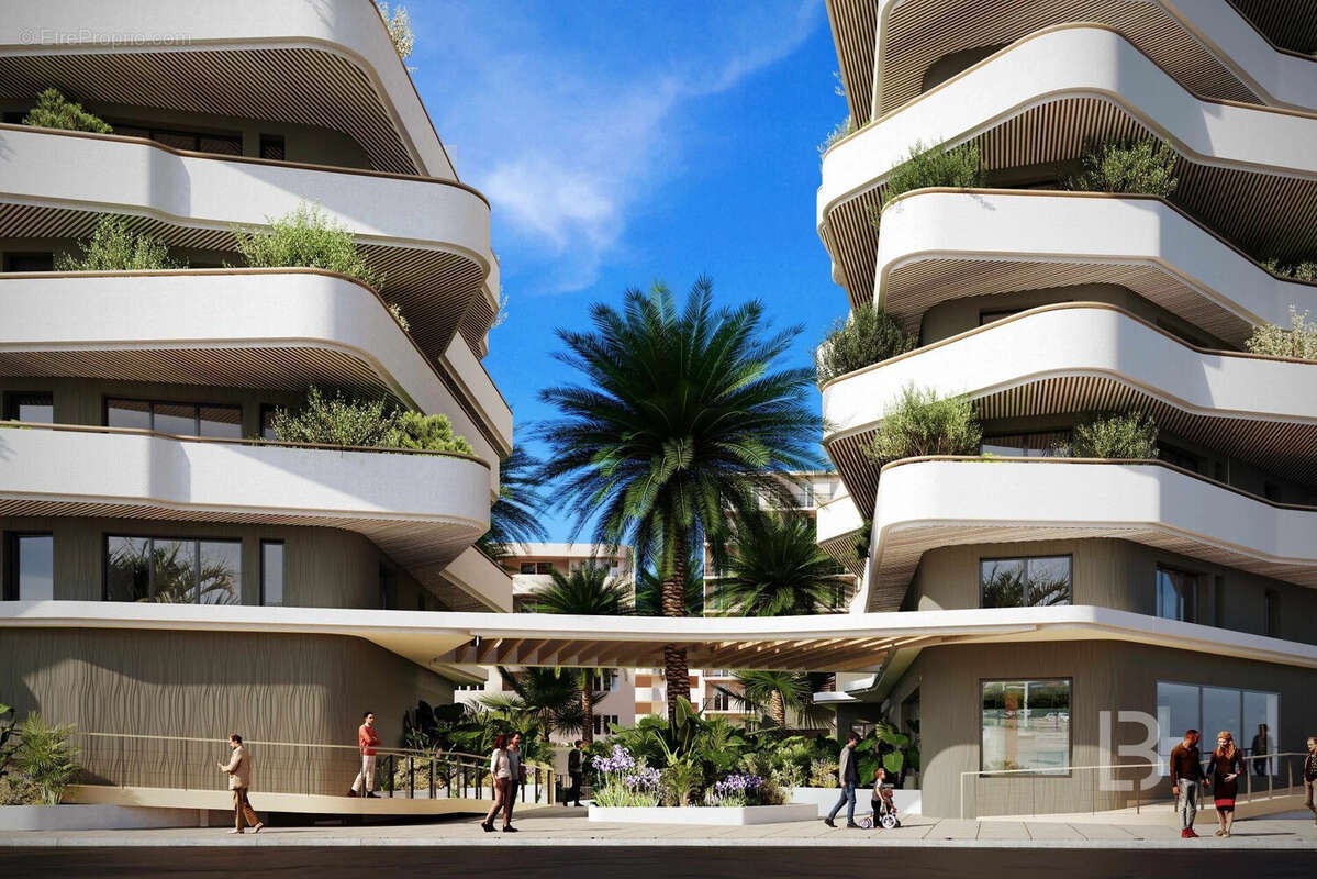 Appartement à CANNES