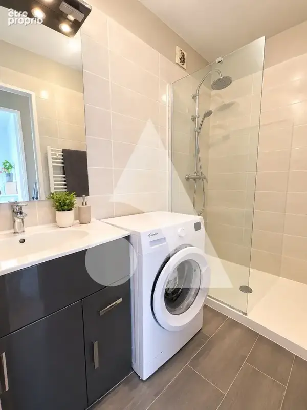 Appartement Saint Maurice De Beynost T5 Dernier étage - photo 4