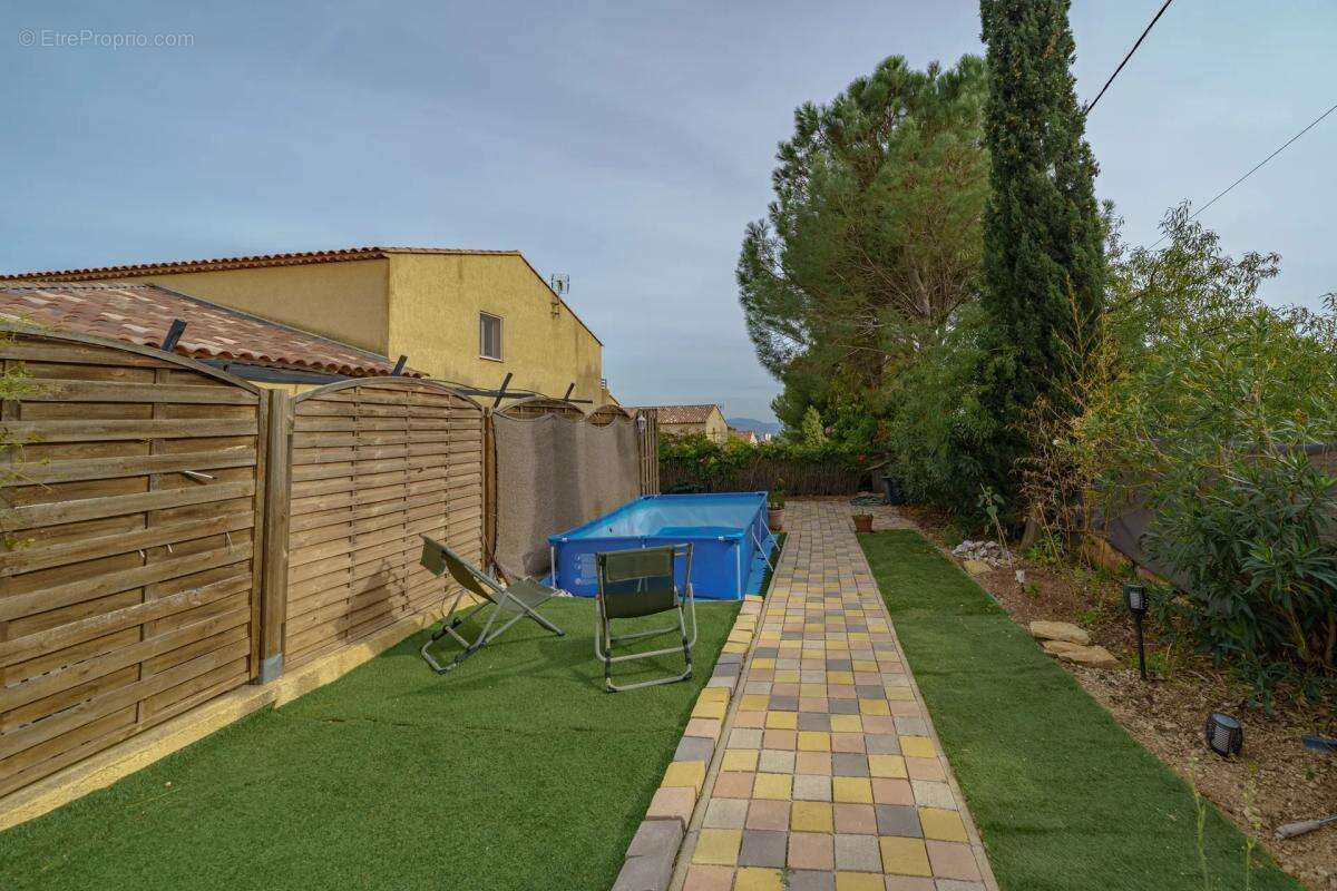 Appartement à LA CIOTAT