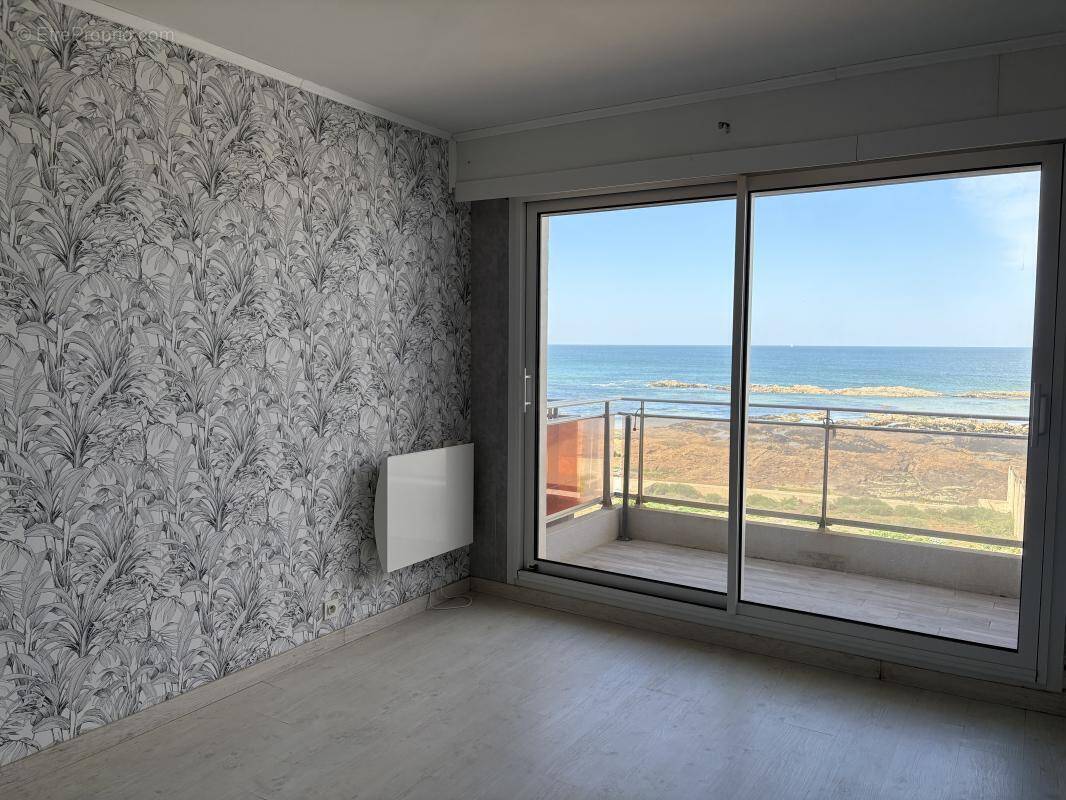 Appartement à LES SABLES-D'OLONNE