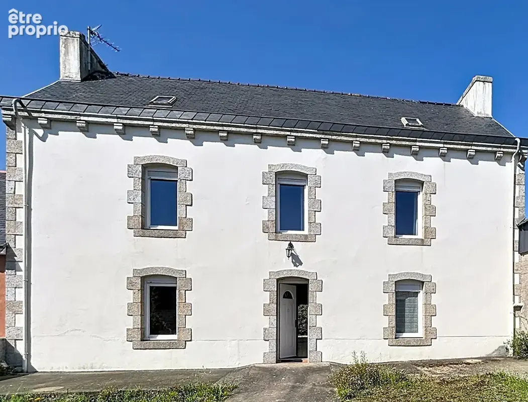 Maison Concarneau 10 pièce(s) 200m². - photo 1