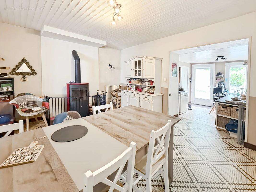 Maison à LA POMMERAYE
