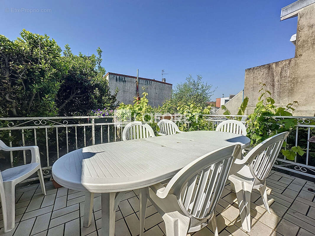 Maison à CHAMPIGNY-SUR-MARNE