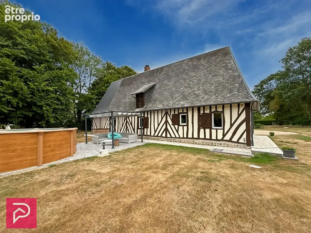 Maison Normande secteur de BERNAY et BRIONNE - photo 2