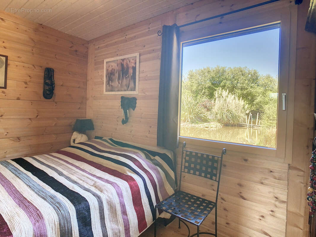 Maison à LA HAYE-D&#039;ECTOT