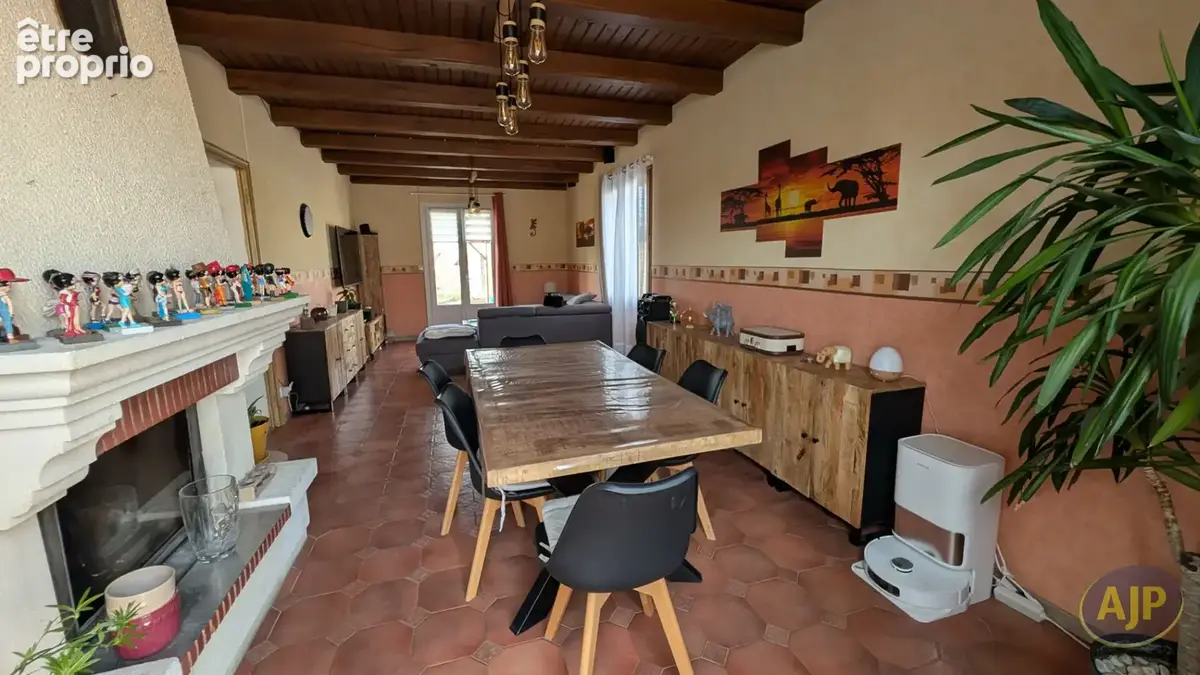 Maison Saint Michel En L Herm 6 pièce(s) 143.65 m2 - photo 4