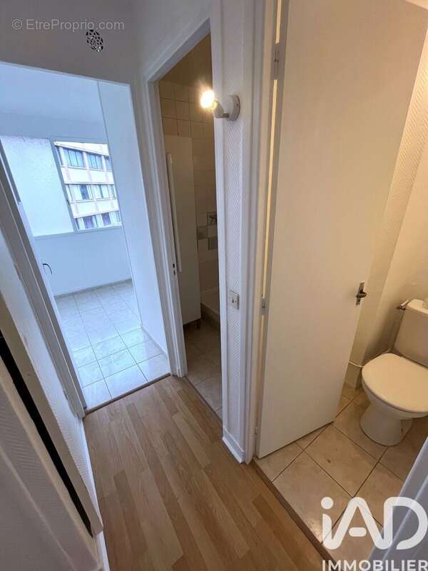 Appartement 36 m² à Paris-20e  - photo 3